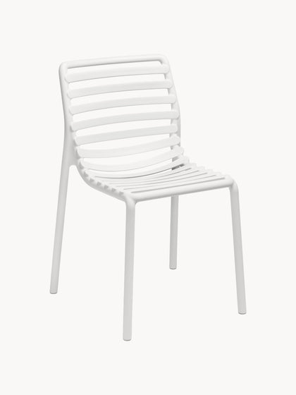 Westwing Sillas De Jardín Apilables Doga 2 Uds