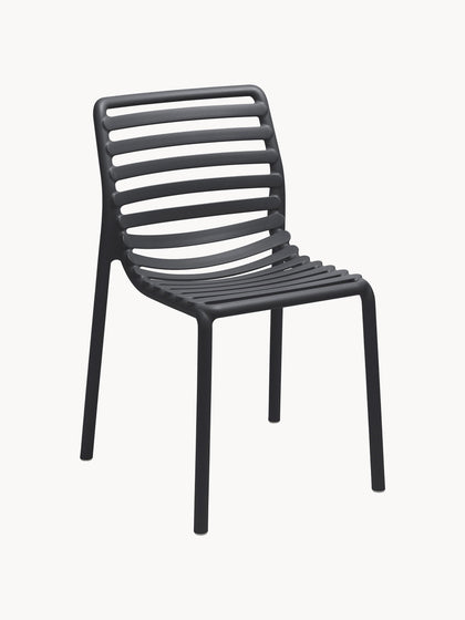 Westwing Sillas De Jardín Apilables Doga 2 Uds