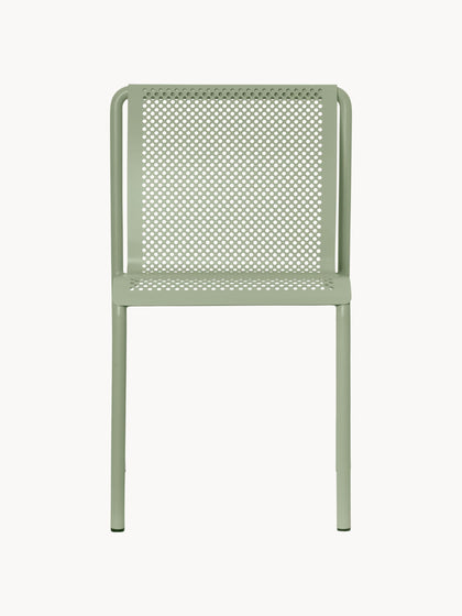 Westwing Sillas De Jardín Dapple 2 Uds