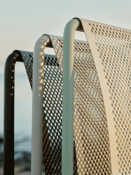 Westwing Sillas De Jardín Dapple 2 Uds