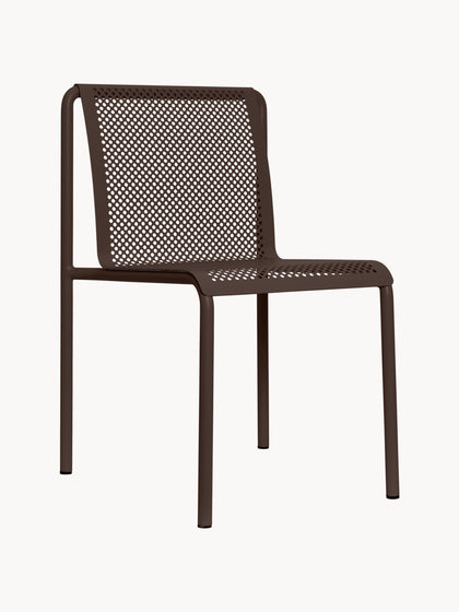 Westwing Sillas de jardín Dapple 2 uds