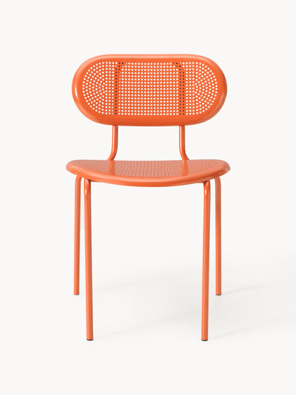 Westwing Sillas De Jardín Kumi 2 Uds