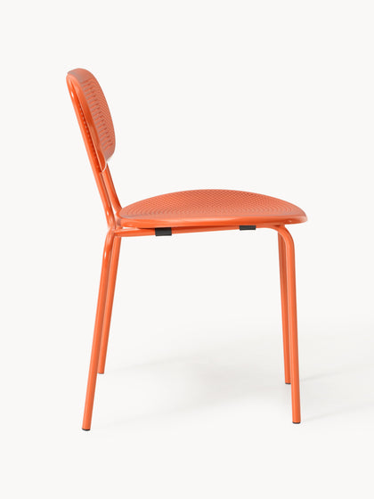 Westwing Sillas De Jardín Kumi 2 Uds