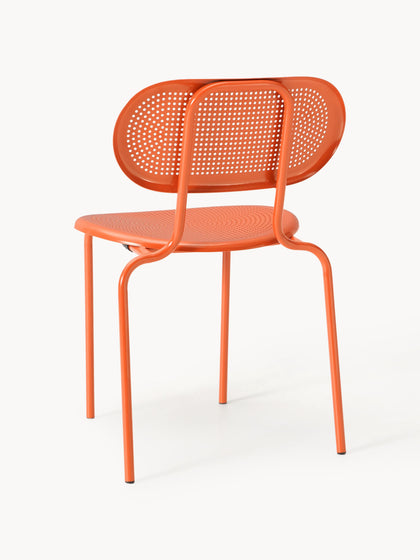 Westwing Sillas De Jardín Kumi 2 Uds