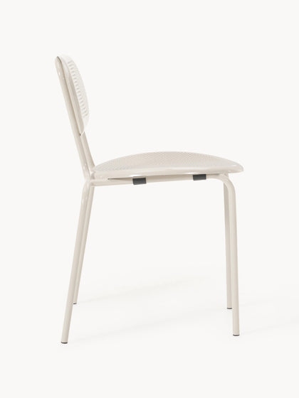 Westwing Sillas De Jardín Kumi 2 Uds