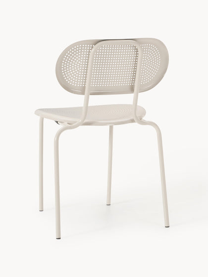 Westwing Sillas De Jardín Kumi 2 Uds