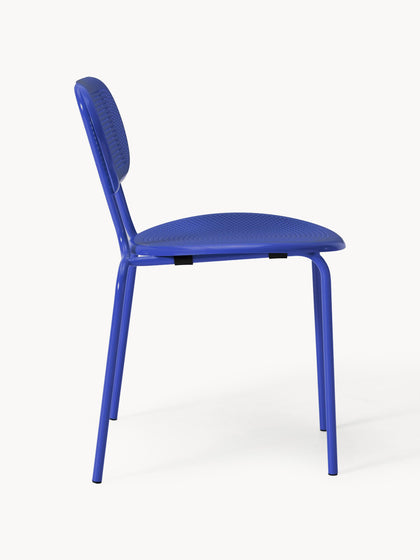 Westwing Sillas De Jardín Kumi 2 Uds