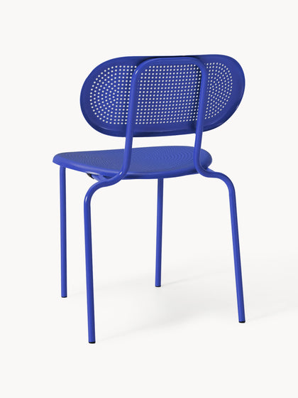 Westwing Sillas De Jardín Kumi 2 Uds