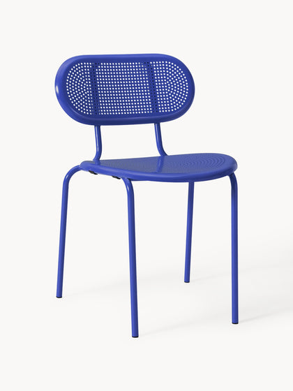 Westwing Sillas de jardín Kumi 2 uds