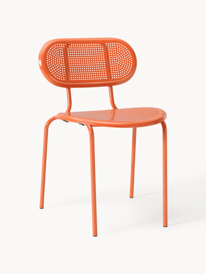 Westwing Sillas de jardín Kumi 2 uds