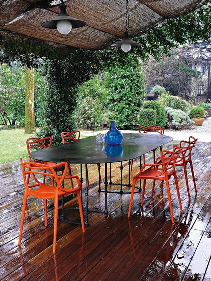 Westwing Sillas Masters 2 uds