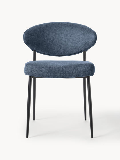 Westwing Sillas Tapizadas Adele 2 uds