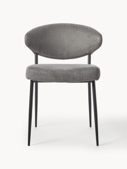 Westwing Sillas Tapizadas Adele 2 uds