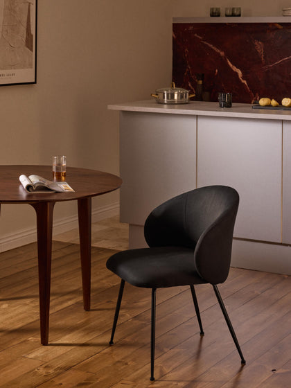 Westwing Sillas Tapizadas Luisa 2 uds