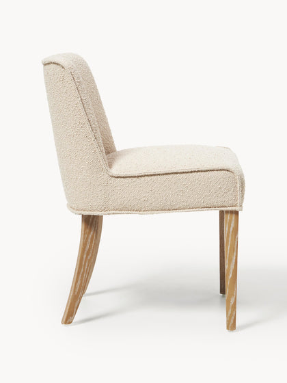 Westwing Sillas Tapizadas Tarnby 2 Uds