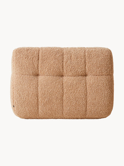 Westwing Sillón Artesanal De Borreguillo Lazy