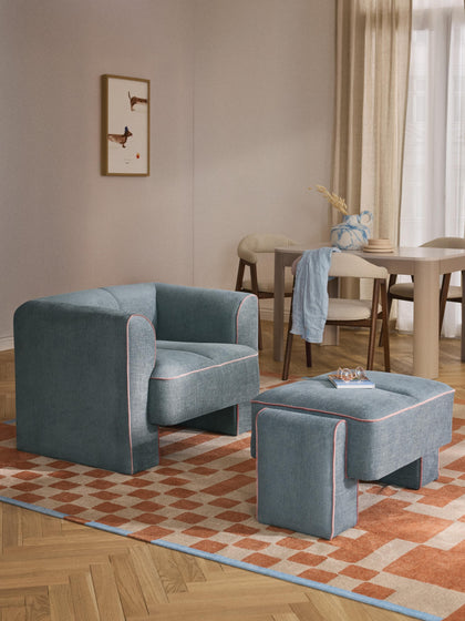 Westwing Sillón Bobi