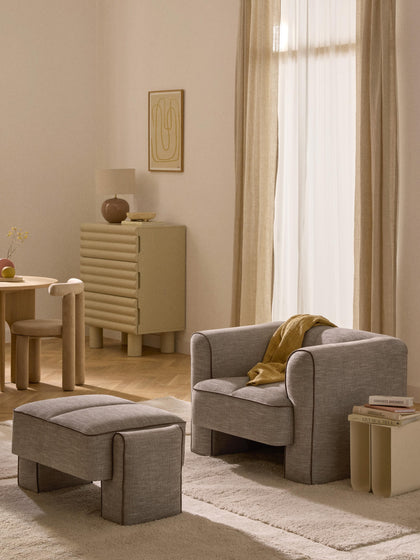 Westwing Sillón Bobi