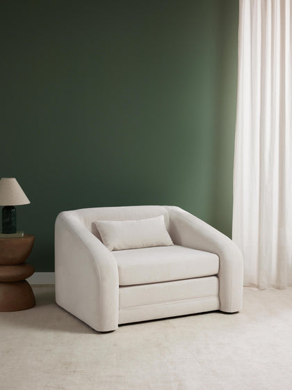 Westwing Sillón Cama Eliot