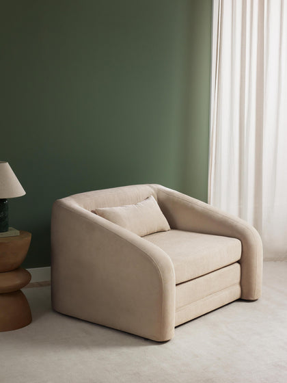 Westwing Sillón Cama Eliot