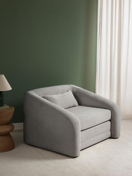 Westwing Sillón Cama Eliot