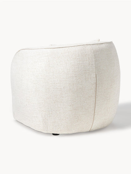 Westwing Sillón Cóctel En Tejido Bouclé Elodie