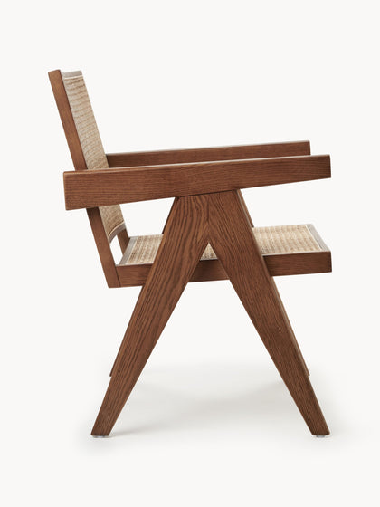 Westwing Sillón Con Tejido Vienés Sissi