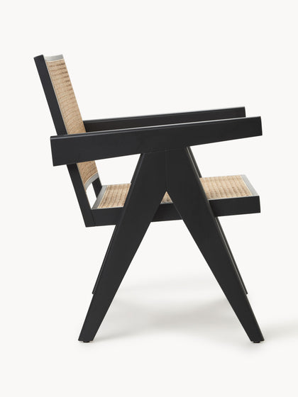 Westwing Sillón Con Tejido Vienés Sissi