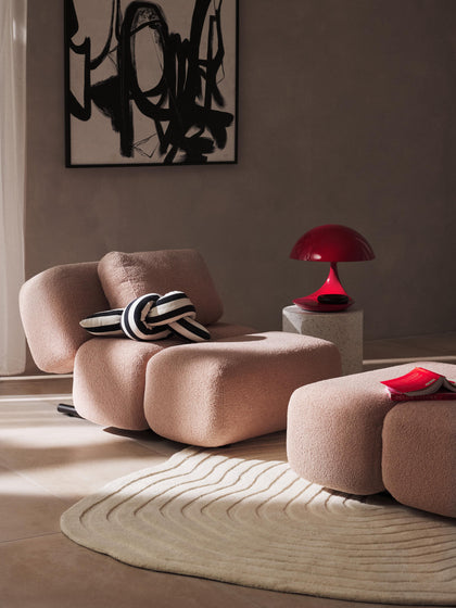 Westwing Sillón De Borreguillo Caterpillar