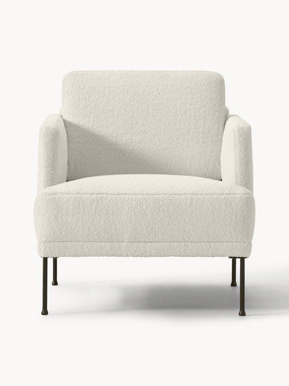 Westwing Sillón De Borreguillo Fluente