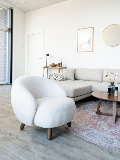 Westwing Sillón De Borreguillo Savona