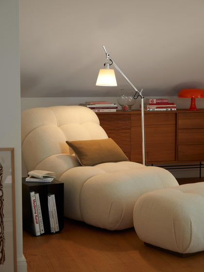 Westwing Sillón De Borreguillo Stanley