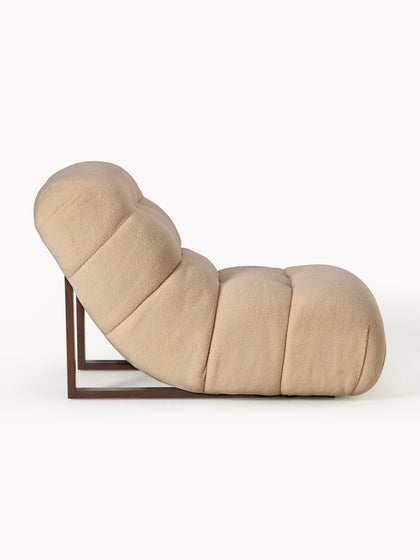 Westwing Sillón De Borreguillo Stanley