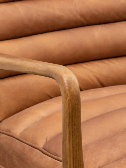 Westwing Sillón De Cuero Datsun