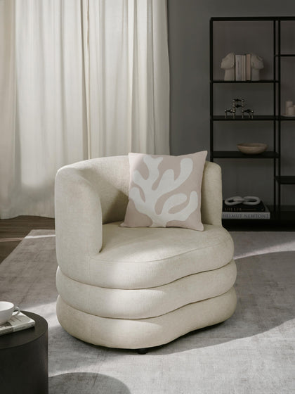 Westwing Sillón De Diseño Solomon