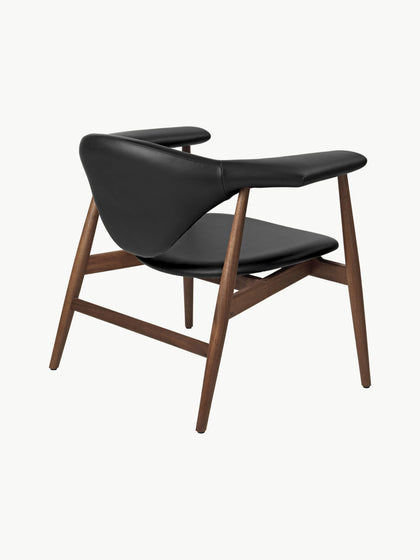 Westwing Sillón De Madera De Nogal Masculo