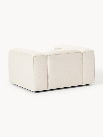 Westwing Sillón De Mezcla De Lino Lennon