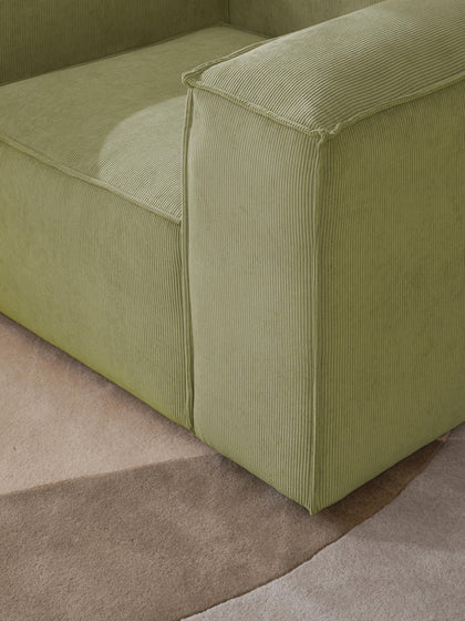 Westwing Sillón De Pana Lennon