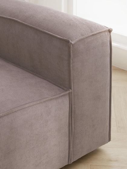 Westwing Sillón De Pana Lennon