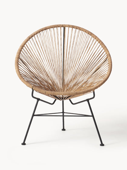 Westwing Sillón De Plástico Bahia