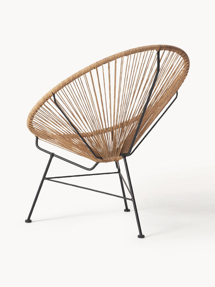 Westwing Sillón De Plástico Bahia