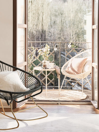 Westwing Sillón De Plástico Bahia