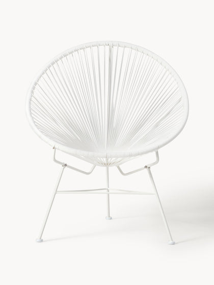 Westwing Sillón De Plástico Bahia