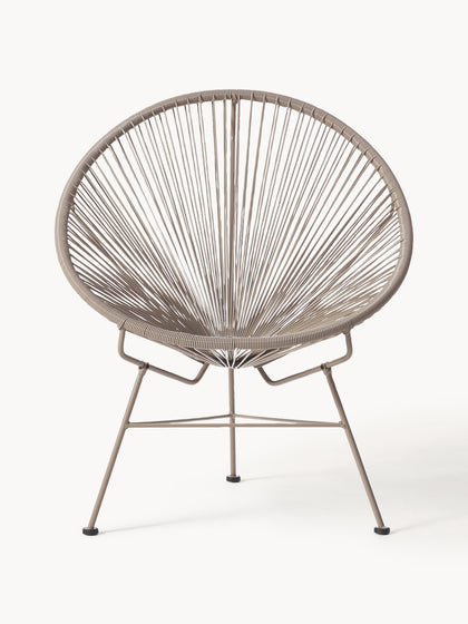 Westwing Sillón De Plástico Bahia