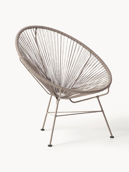 Westwing Sillón De Plástico Bahia