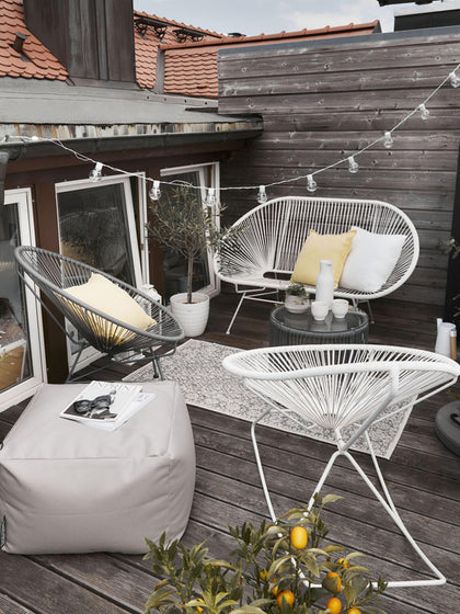 Westwing Sillón De Plástico Bahia