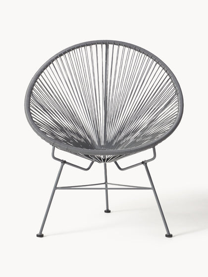 Westwing Sillón De Plástico Bahia