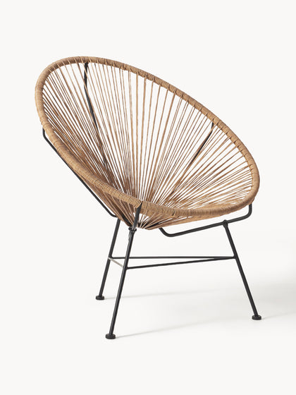 Westwing Sillón De Plástico Bahia