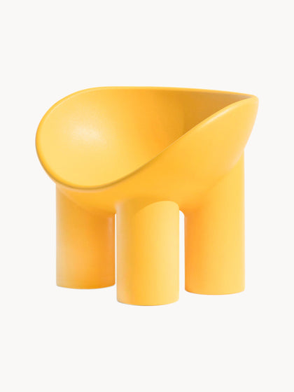 Westwing Sillón De Plástico Roly Poly