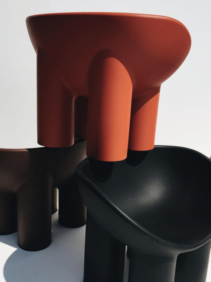 Westwing Sillón De Plástico Roly Poly